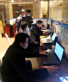 10幼时急速上线，20天封关支持——冰球突破软件增援乌兰察布市疫情防控工作侧记